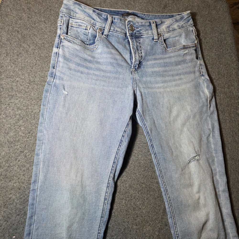 Silver Jeans Elyse Skinny 32x32 Fit I1